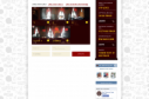 Бар, "Дорогая буду поздно" (программирование и верстка макета)