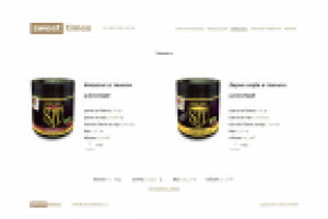 Sweet Times - продажа кофе (программирование и верстка макета)