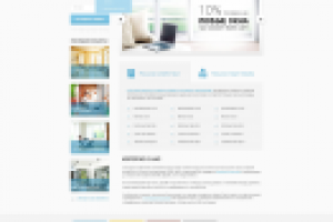 Компания Проф Мастер (программирование и верстка макета)