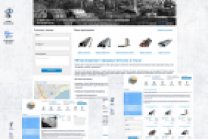 Дизайн и разработка сайта CityMetall