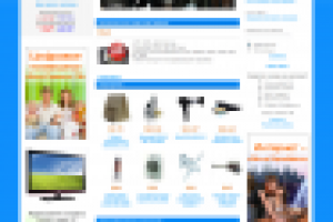 Разработка интернет-магазина TDK (ShopCMS)