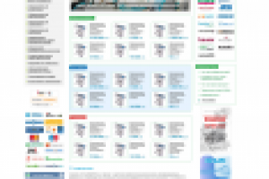 Дизайн сайта Мединтех