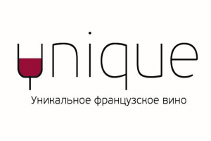 Логотип винного магазина