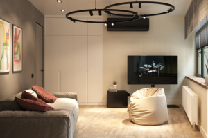 Гостевая, частный дом