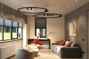 Гостевая, частный дом