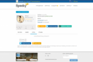 Сервис для изучения иностранным языкам speeky.ru
