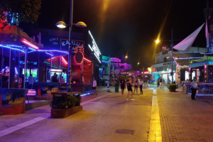 Путешествуем по Кипру. Айа-Напа – город развлечений!