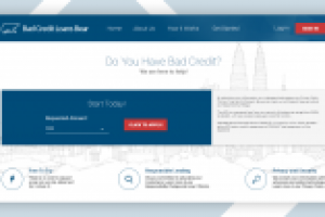 Bad Credit Loans Bear