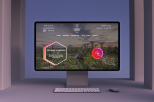 Hartford Partners титульная страница