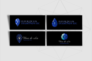 Логотип для компании по выращиванию алмазов