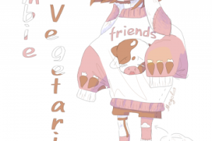 Зомби вегетарианец (куплена)