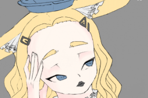 Алиса в стране чудес