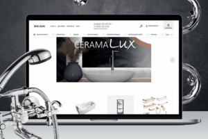 Разработка интернет-магазина сантехники BIG-SAN