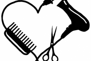 Логотип салона красоты