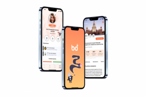BotAcademy - academy search app