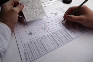 Вал распределительный