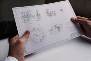 Присбособления для проверки уголового расположения кулачков