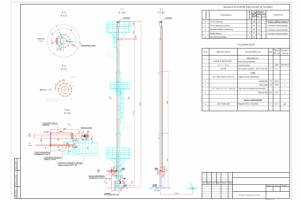 Факел сжигания газа