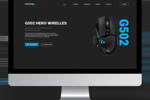 Logitech G G502 LIGHTSPEED BLACK