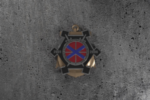 Значок для фрезеровки на ЧПУ