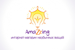 Логотип для интернет-магазина