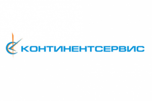 Логотип Континентсервис
