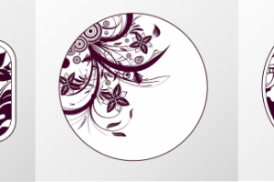 Отрисовка рисунка для нанесения на столешницы