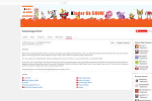 Оформление youtube канала для Kinder Ok Show