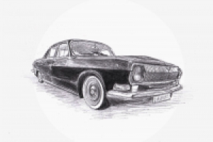 рисунок карандашом