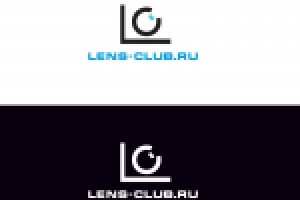 Логотип сайта для фотографов