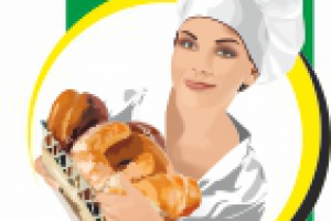 логотип для пекарни