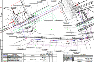 ВЛ+КЛ 10кВ + 5 КТПН 2х1250