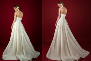 Каталожная ретушь