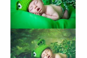 художественная обработка фотографий