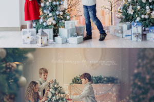 художественная обработка фотографии