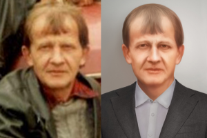 Реставрация  (отрисовка)