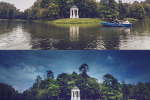 художественная обработка фотографий