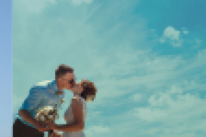 Ретушь, кадрирование фотографии