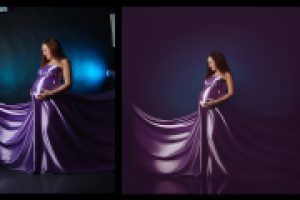 Ретушь фотографии