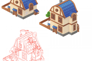 концепт дома