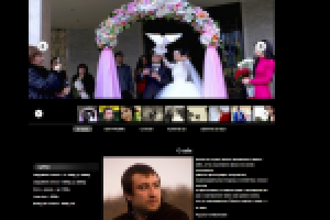 Сайт фотографа Руслана Рамазанова