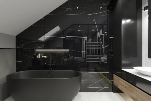 Дизайн ванной комнаты