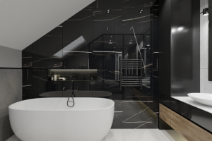 Дизайн ванной комнаты