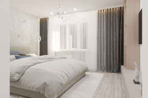 Дизайн спальни