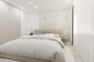 Дизайн спальни