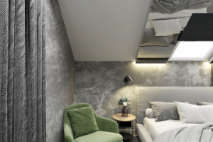 Дизайн спальни