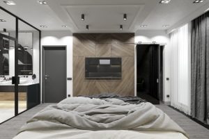 Дизайн спальни