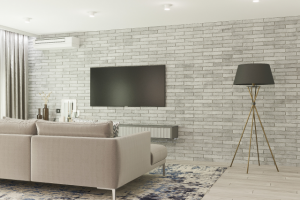 Дизайн кухни-столовой