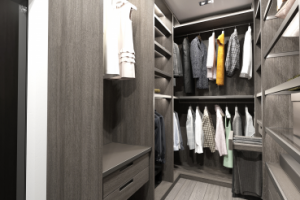 Дизайн гардероба