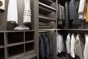 Дизайн гардероба